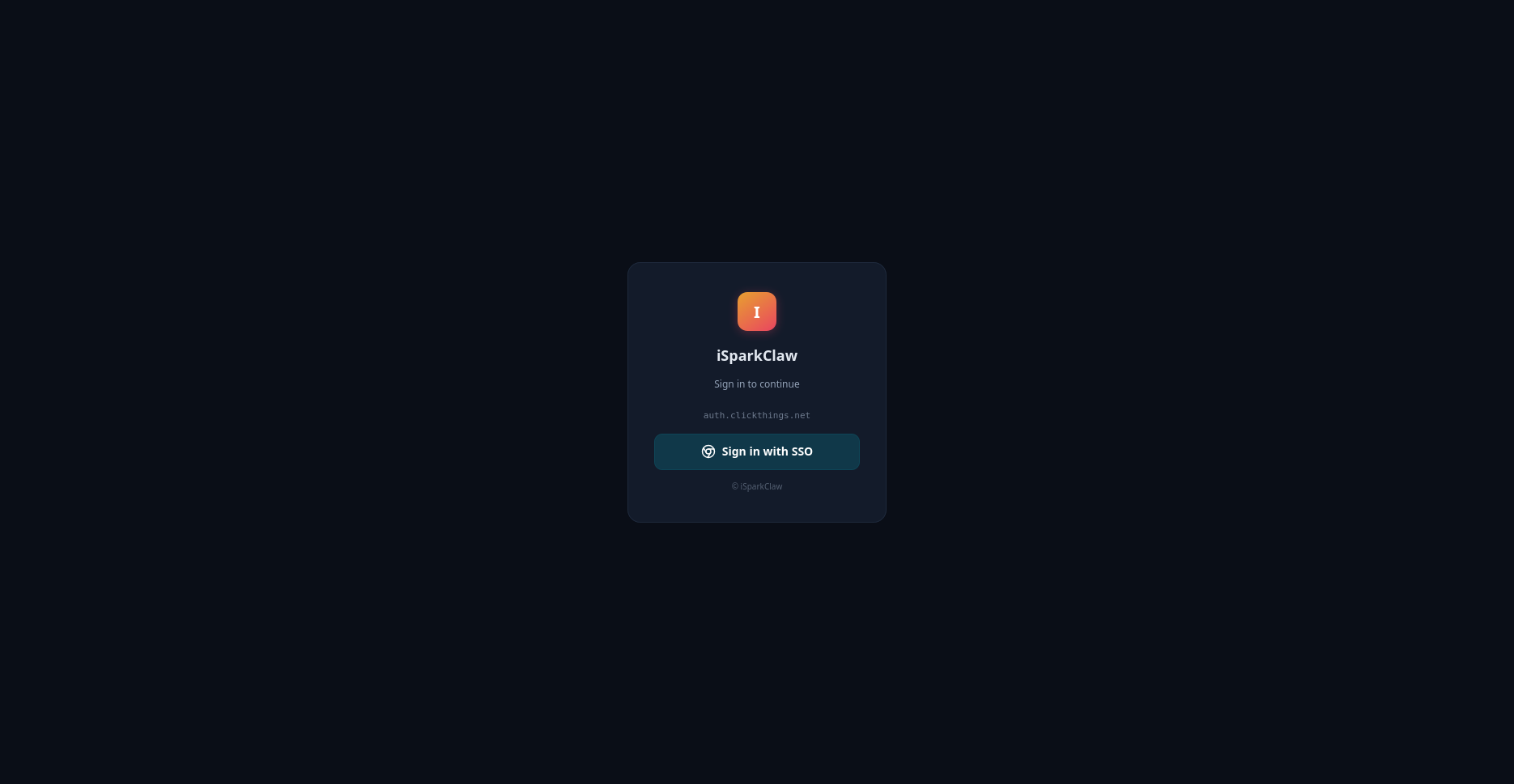 Chatbot Login