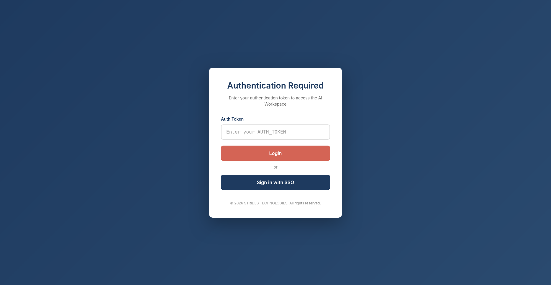 iSparkClaw Login