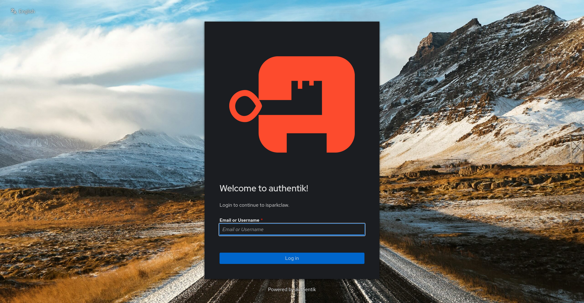 SSO Login